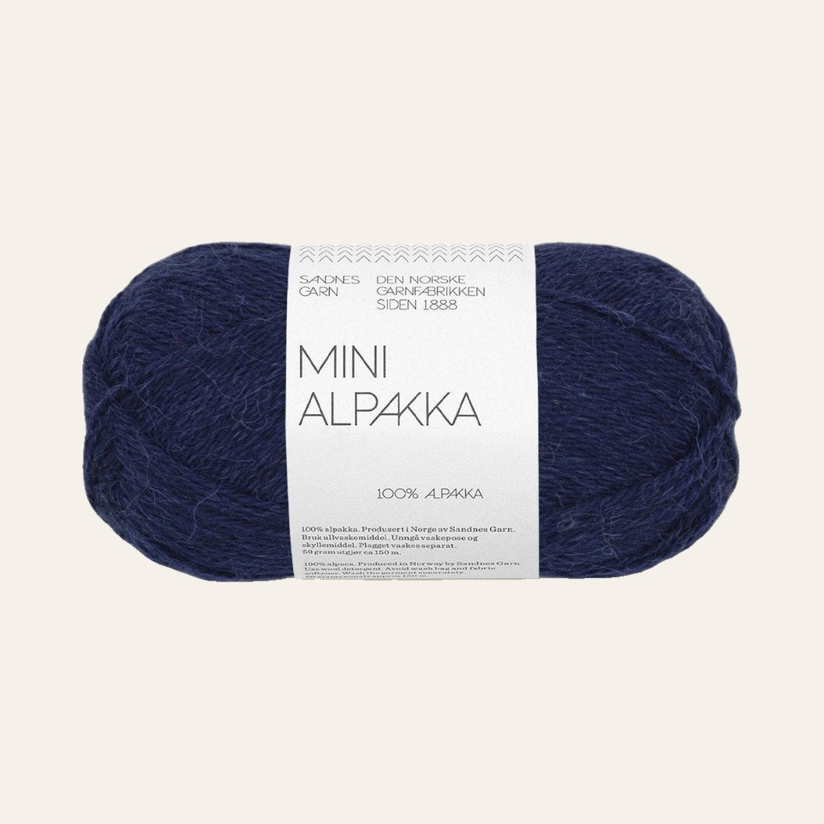 Mini Alpakka 5575 marine