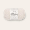 Alpakka Følgetråd 1015 kitt