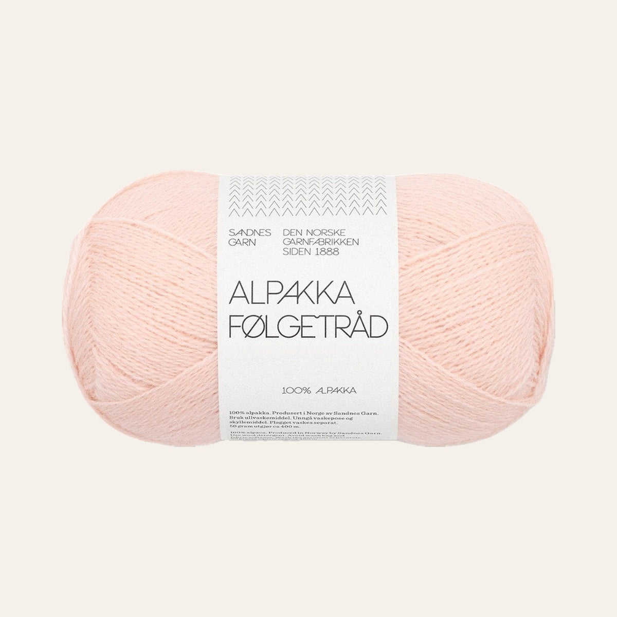 Alpakka Følgetråd 3509 ballet tutu