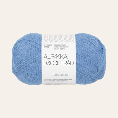 Alpakka følgetråd
