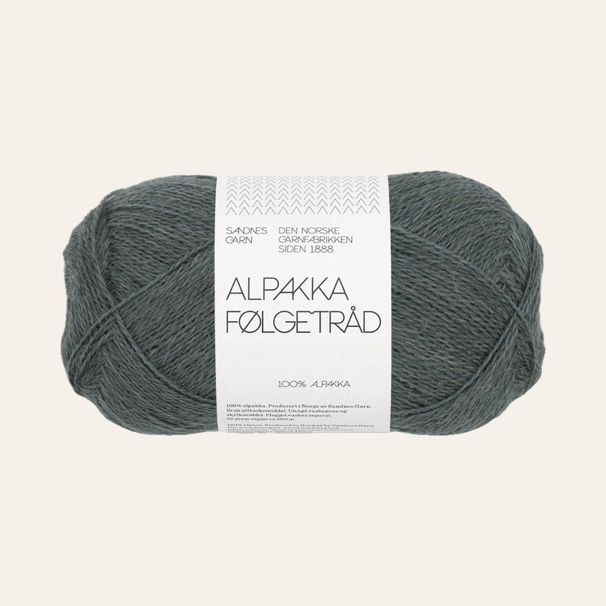 Alpakka Følgetråd 9080 urban chick