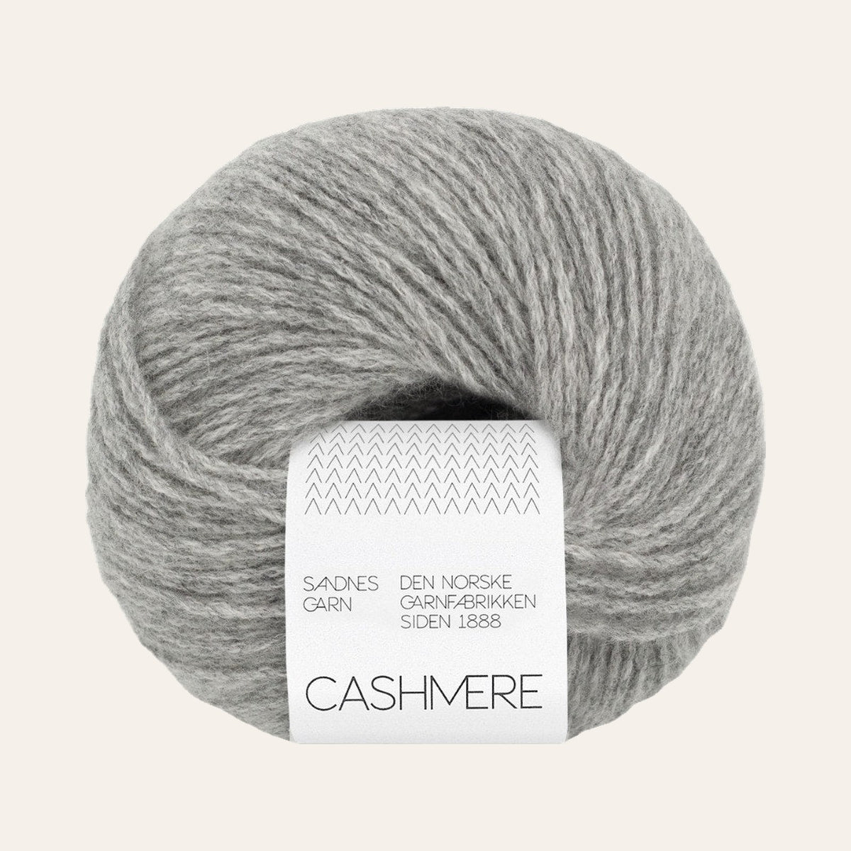 Cashmere 1042 grey melange