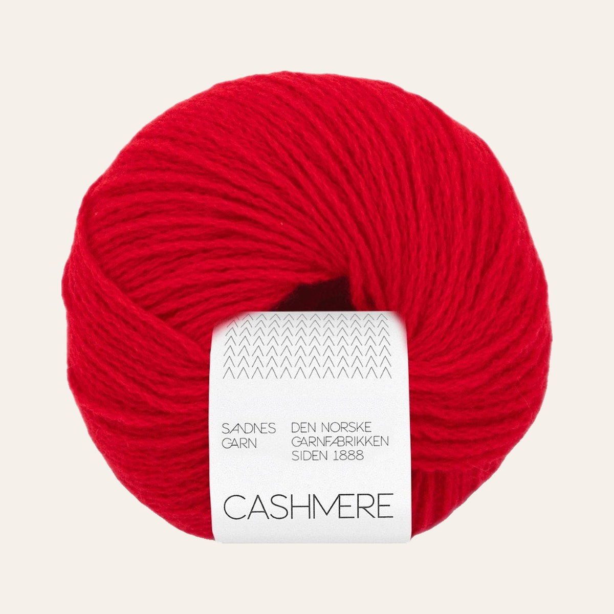 Cashmere 4219 true red