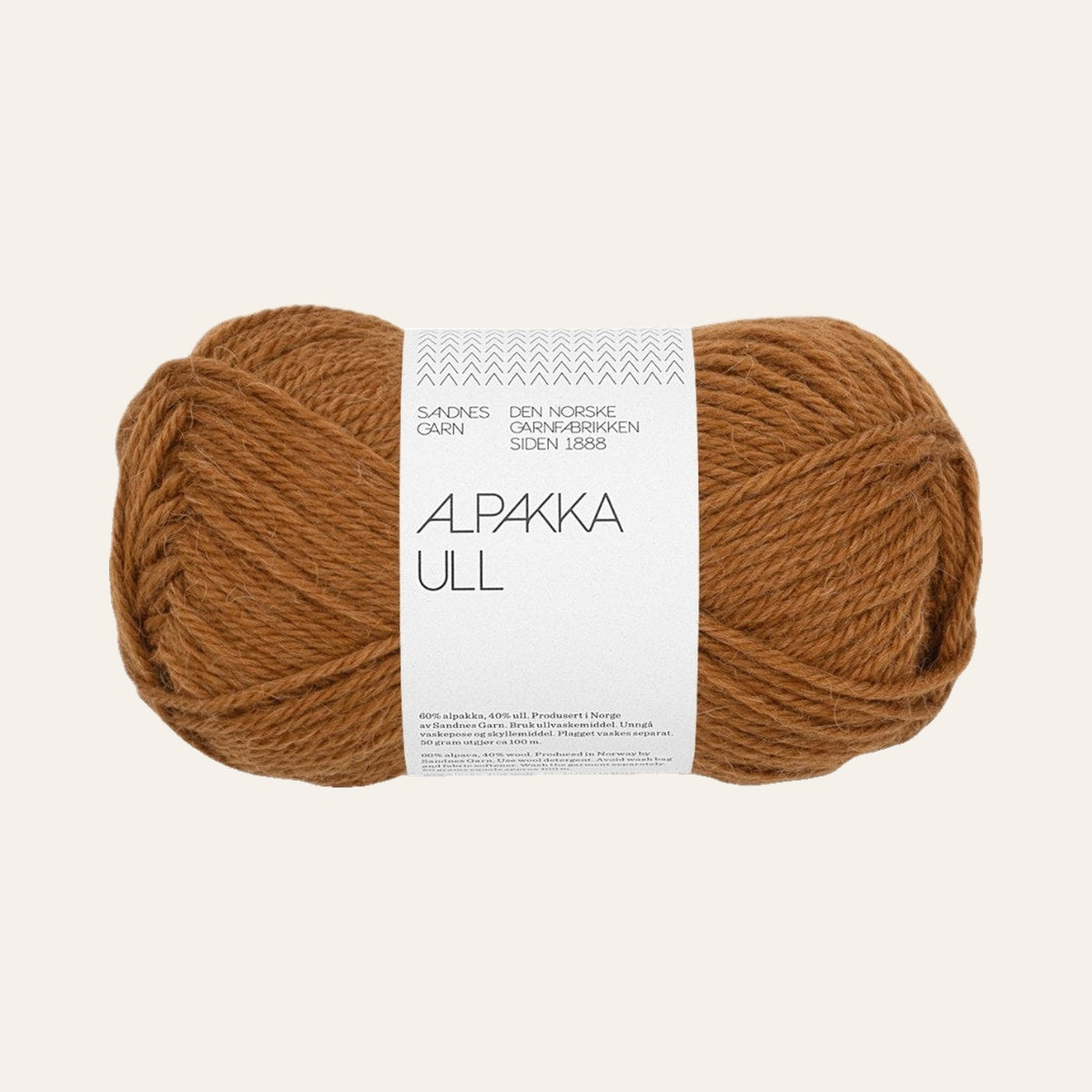 Alpakka Ull 2573 monks robe