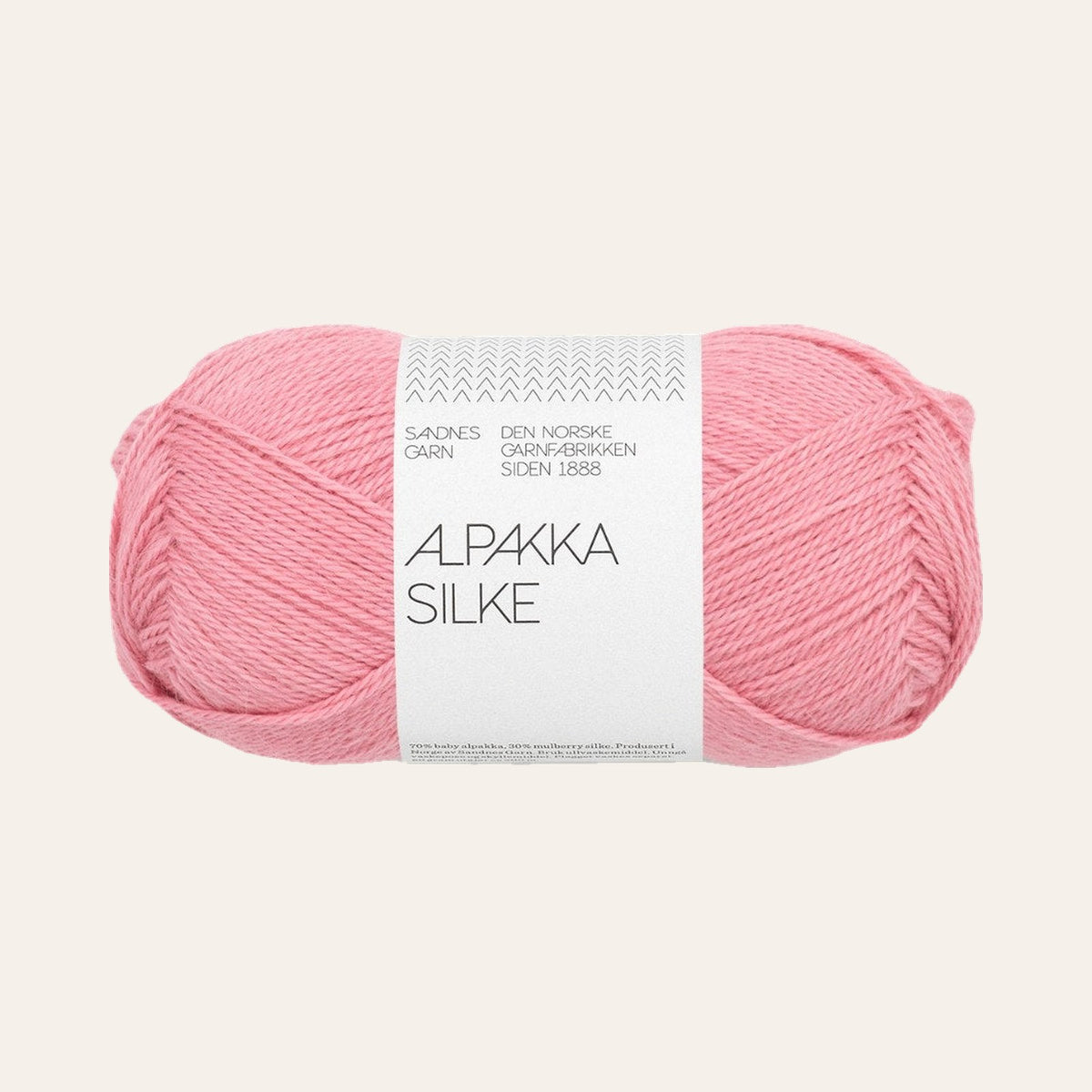 Alpakka Silke 4304 pink icing