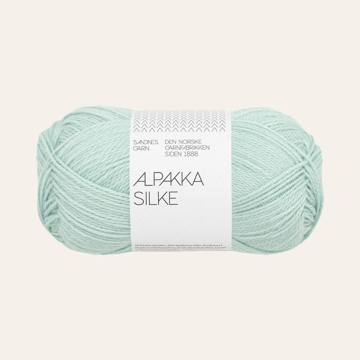 Alpakka Silke