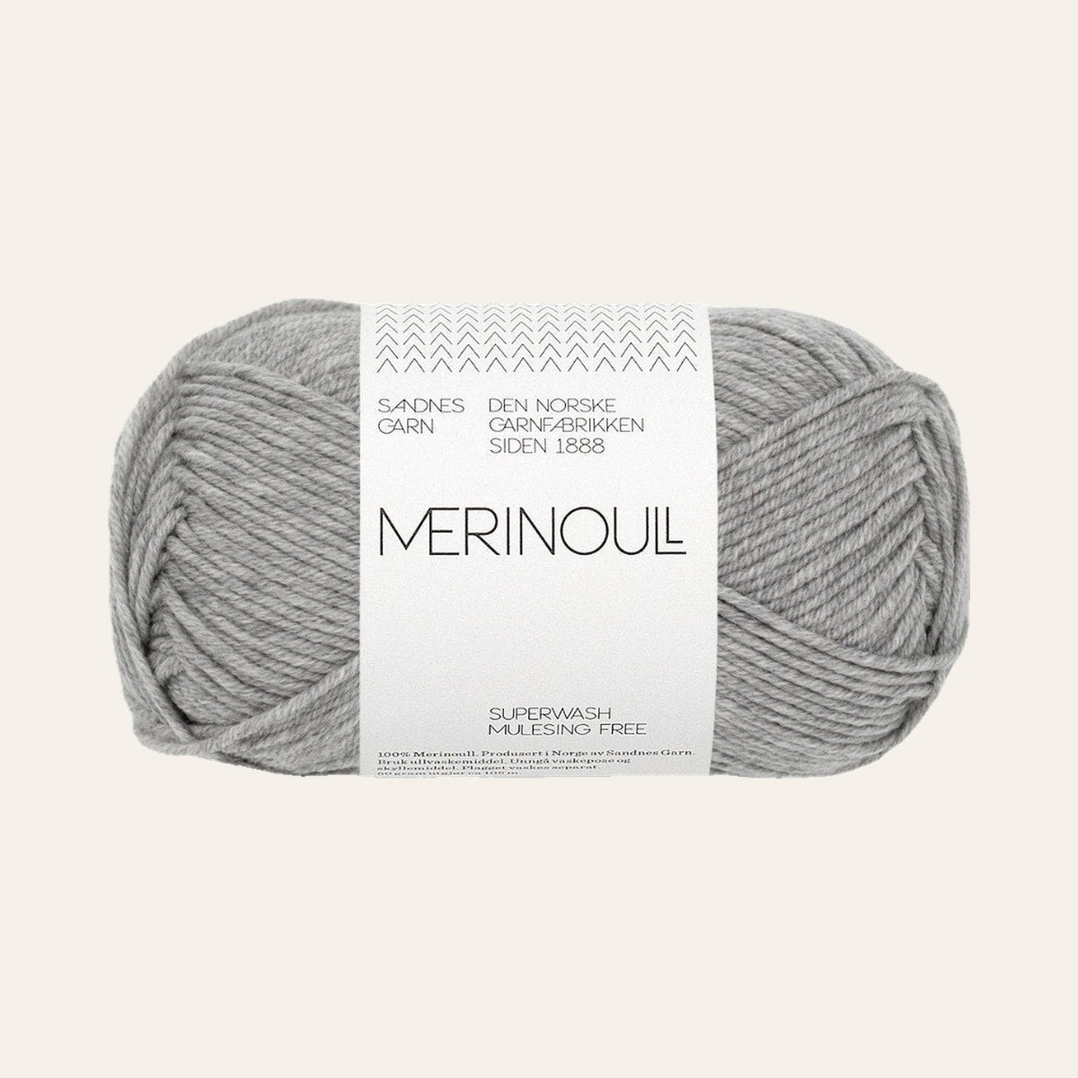 Merinoull 1042 gramelert