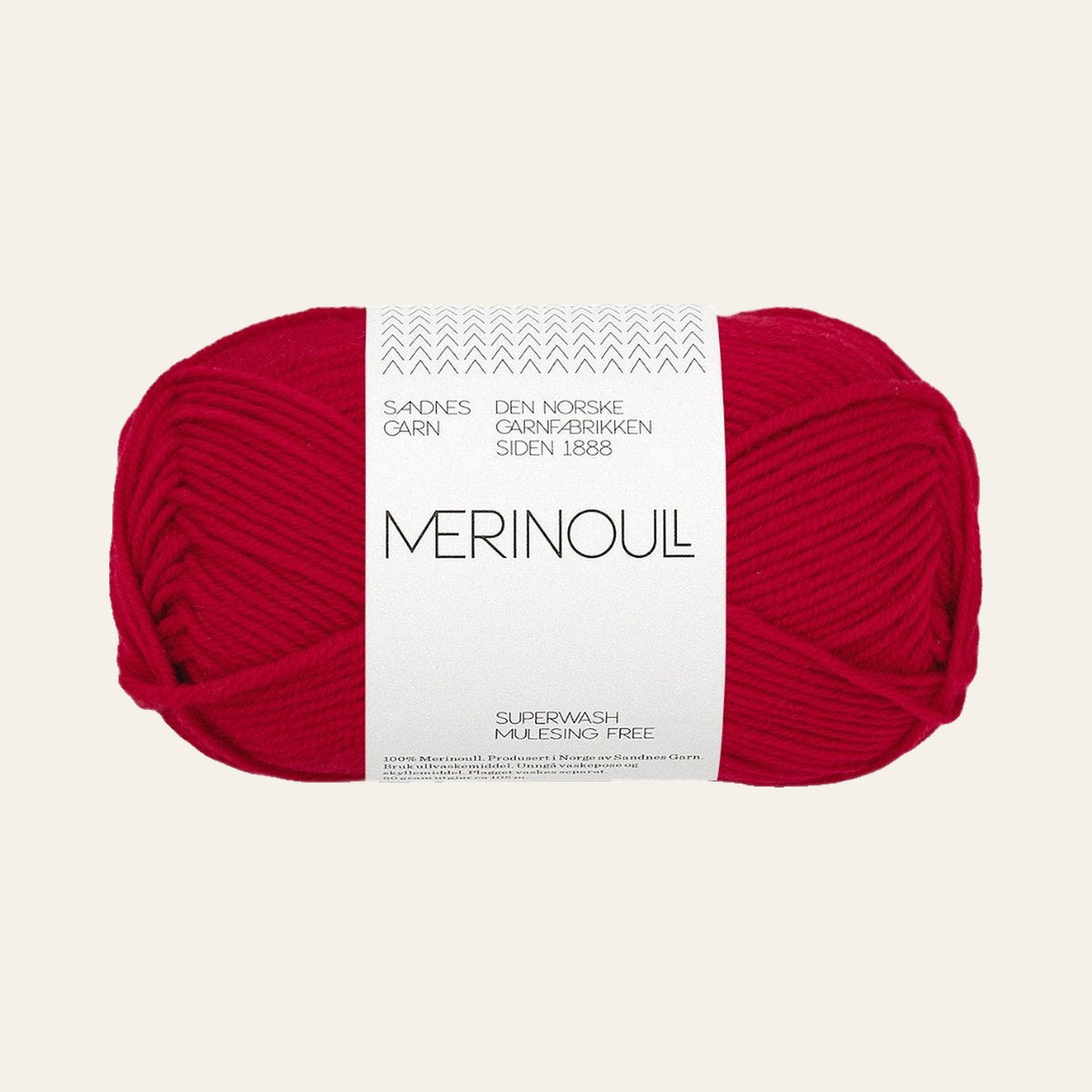 Merinoull 4219 rod