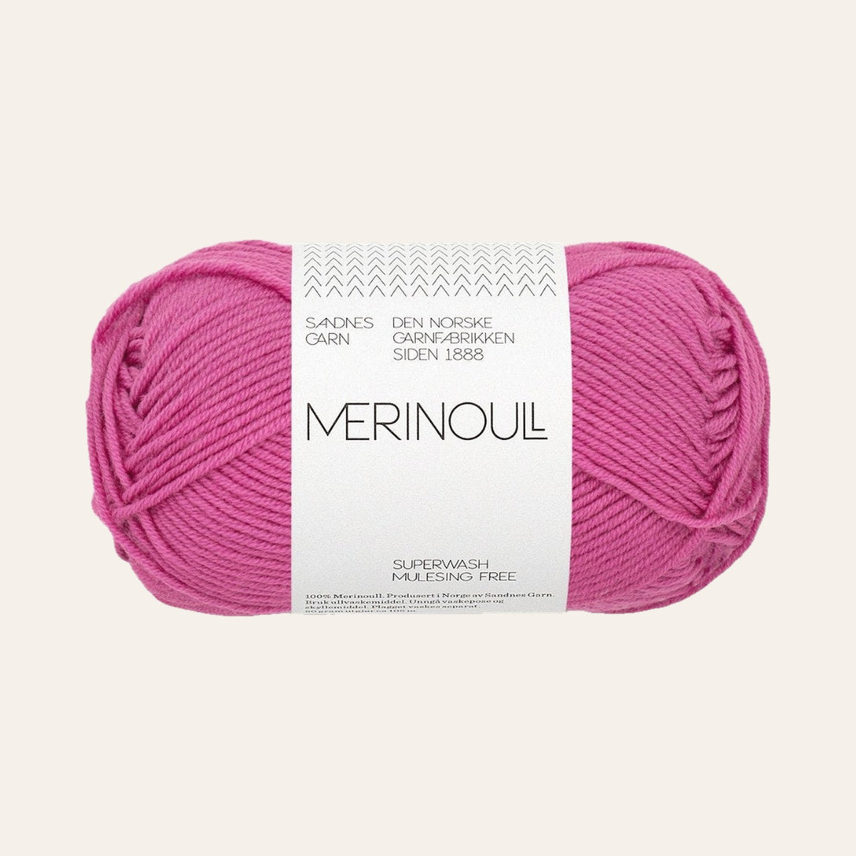 Merinoull 4628 magenta