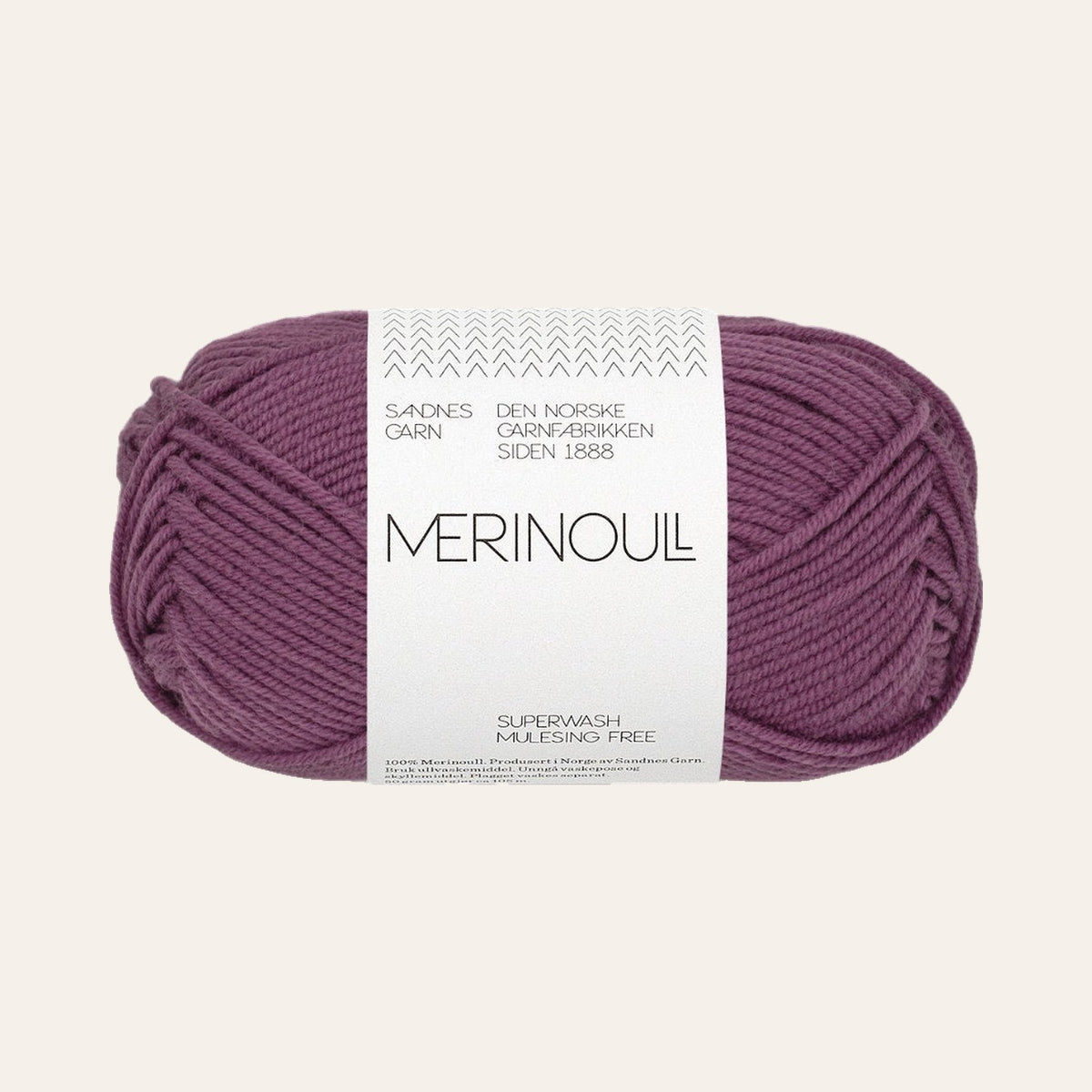 Merinoull 4645 lyng
