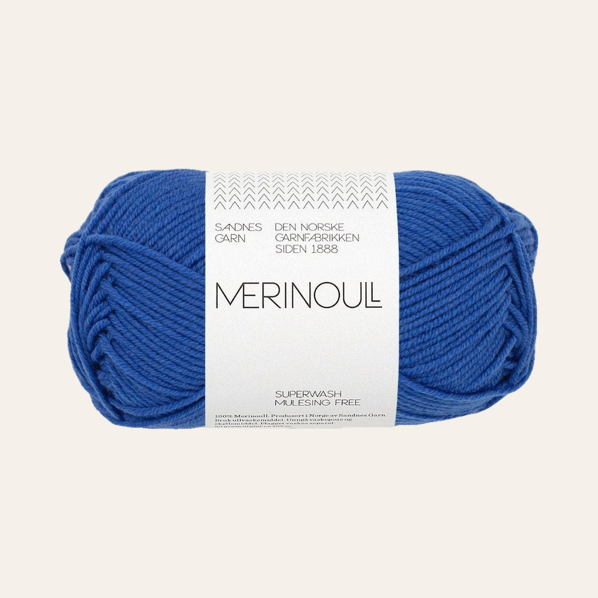 Merinoull 5845 dazzling blue