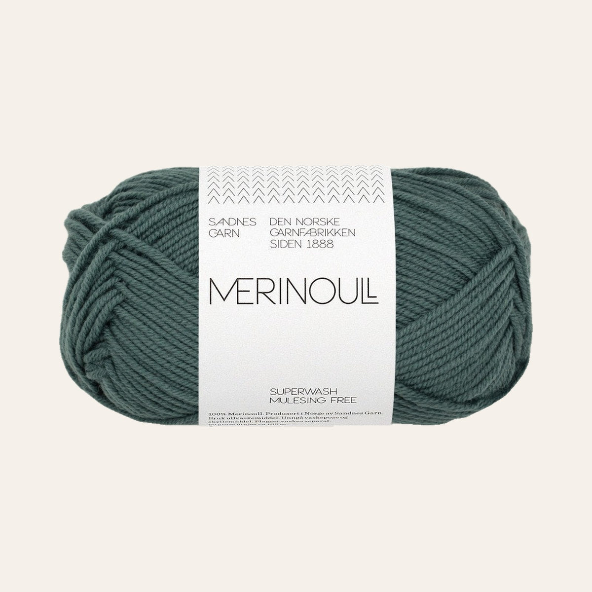 Merinoull 7572 petrolium