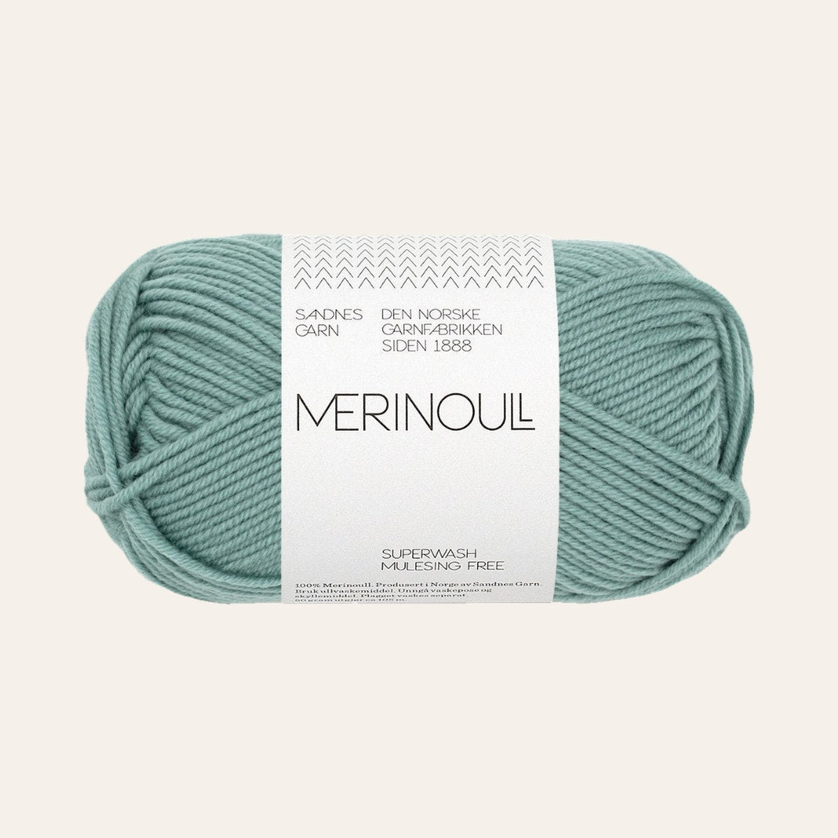 Merinoull 7741 stovet petrol