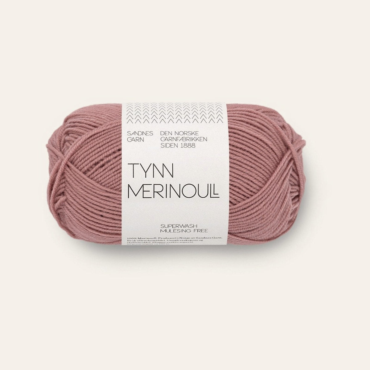 Tynn Merinoull 4032 misty rose