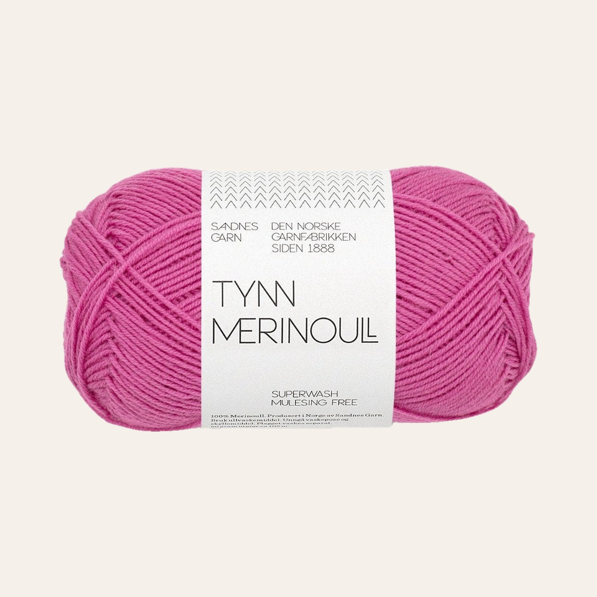 Tynn Merinoull 4628 magenta