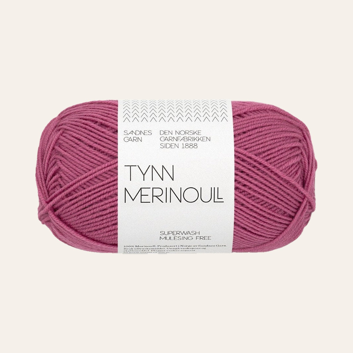 Tynn Merinoull 4643 rosslyng