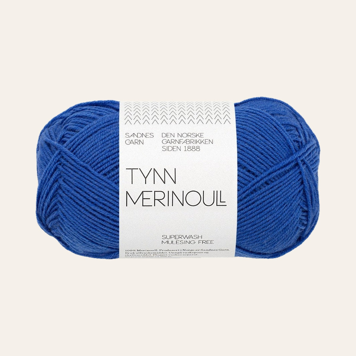Tynn Merinoull 5845 dazzling blue