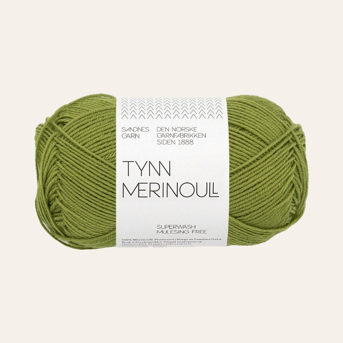 Tynn Merinoull 9564 matcha