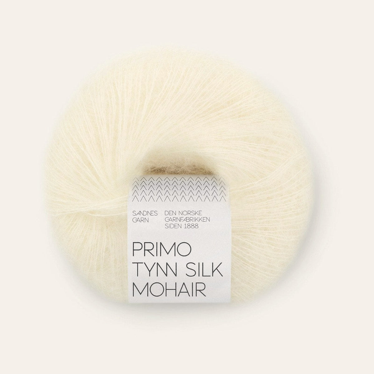 Primo Tynn Silk Mohair 1012 natur