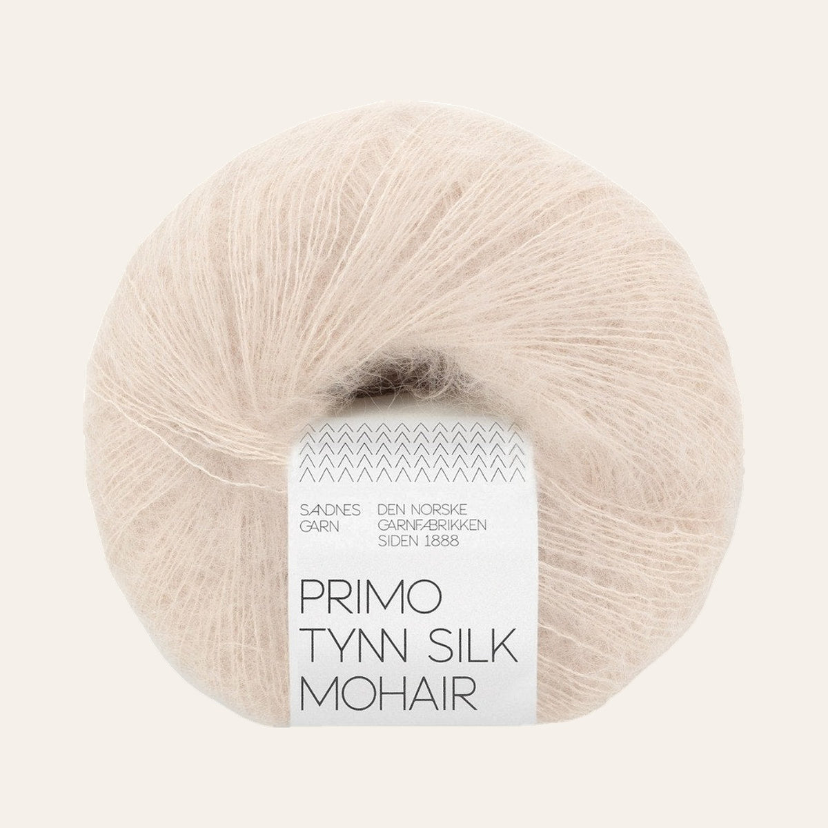 Primo Tynn Silk Mohair 2321 marsipan