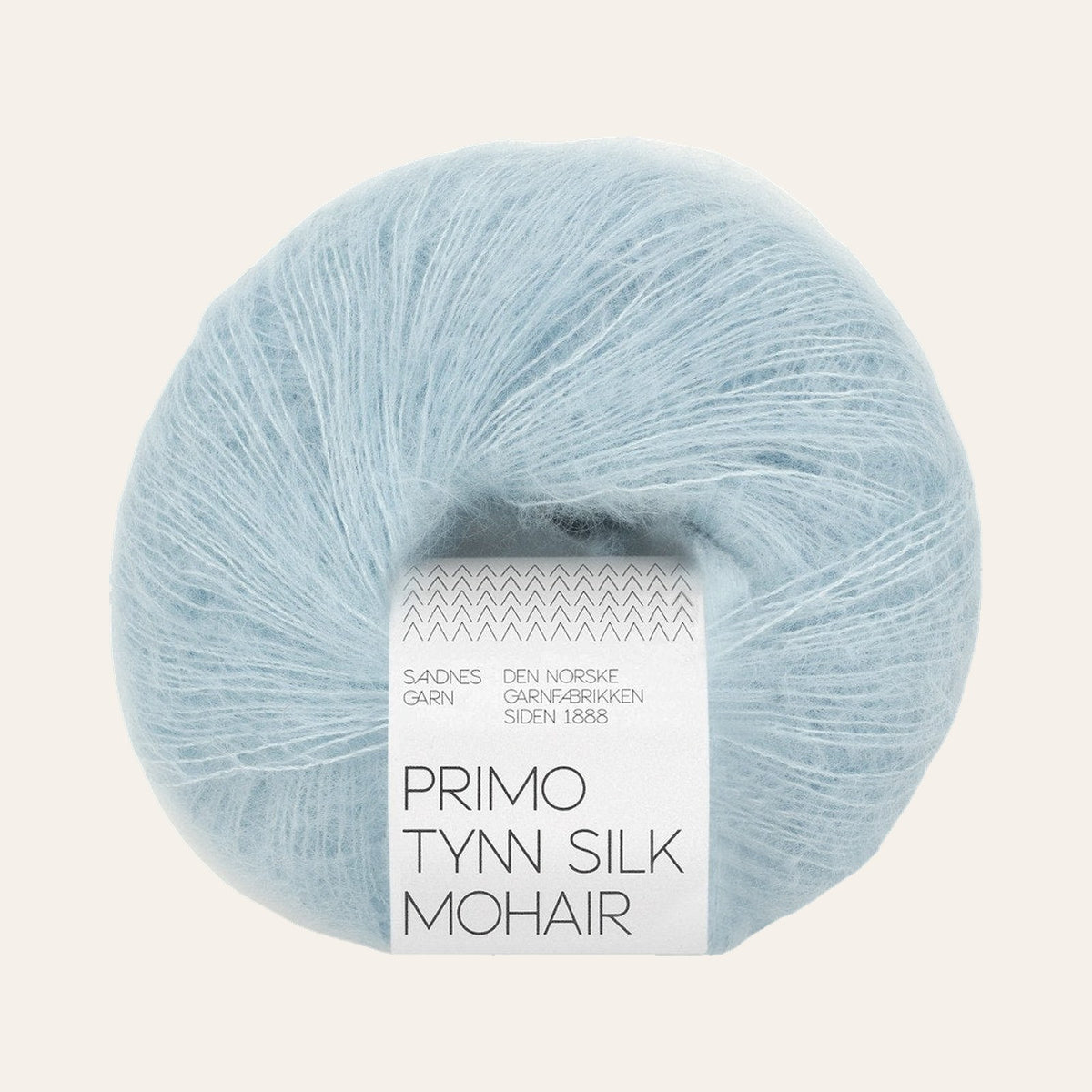 Primo Tynn Silk Mohair 6012 summer sky