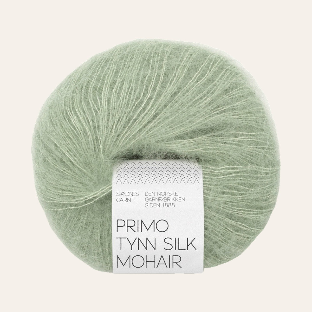 Primo Tynn Silk Mohair 8521 dusty light green