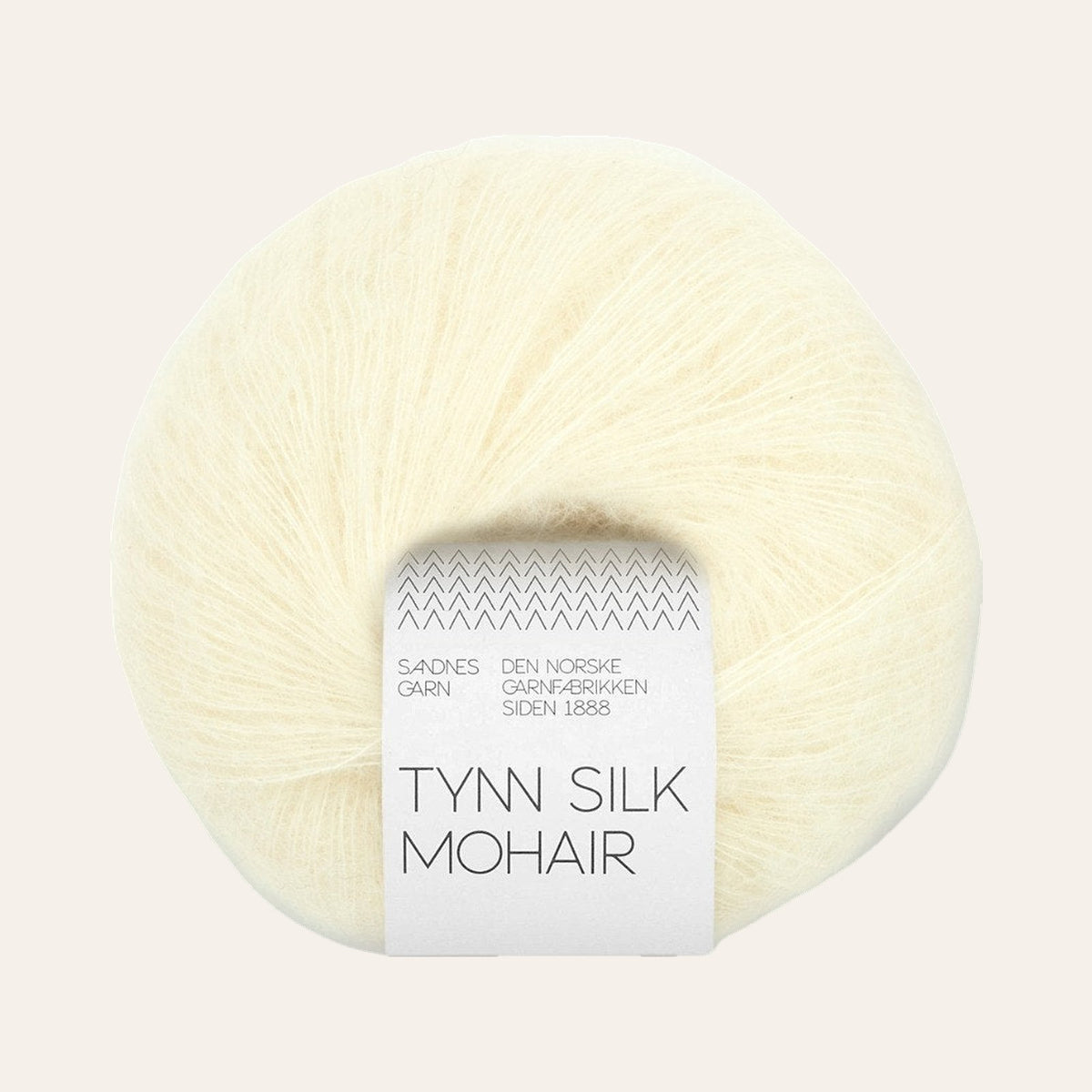 Tynn Silk Mohair 2009 Lemon