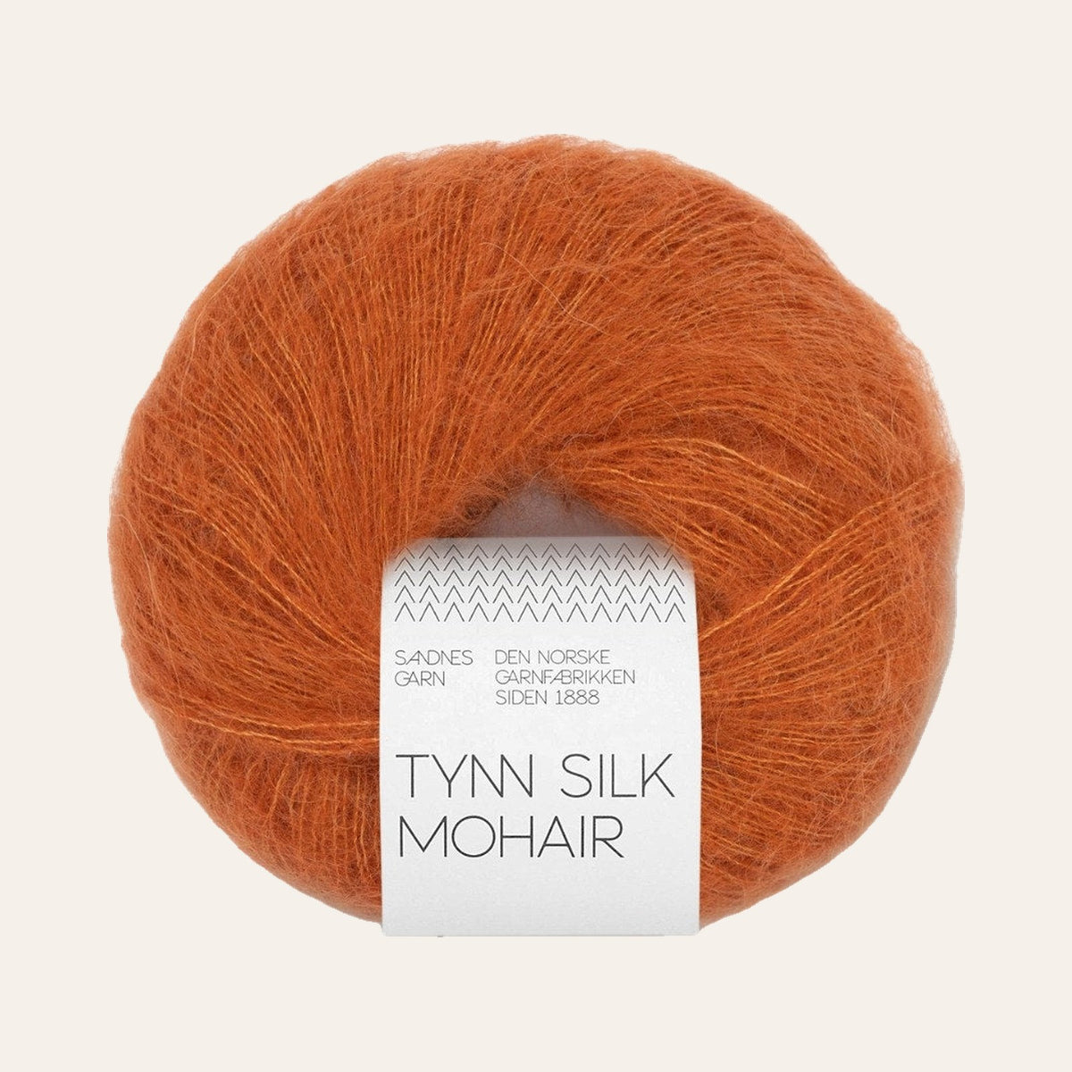 Tynn Silk Mohair 2745 cognac