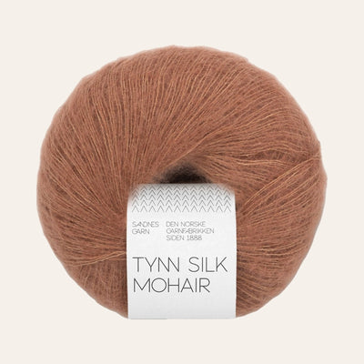 Tynn Silk Mohair