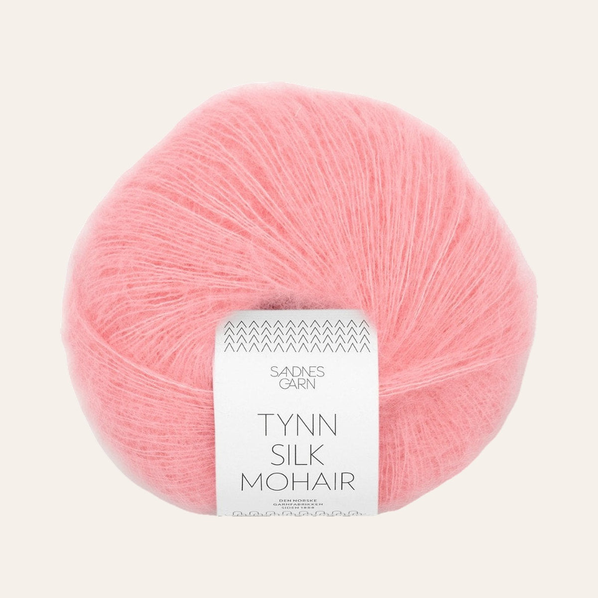 Tynn Silk Mohair