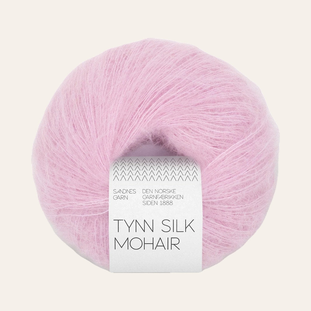 Tynn Silk Mohair 4813 Lilac