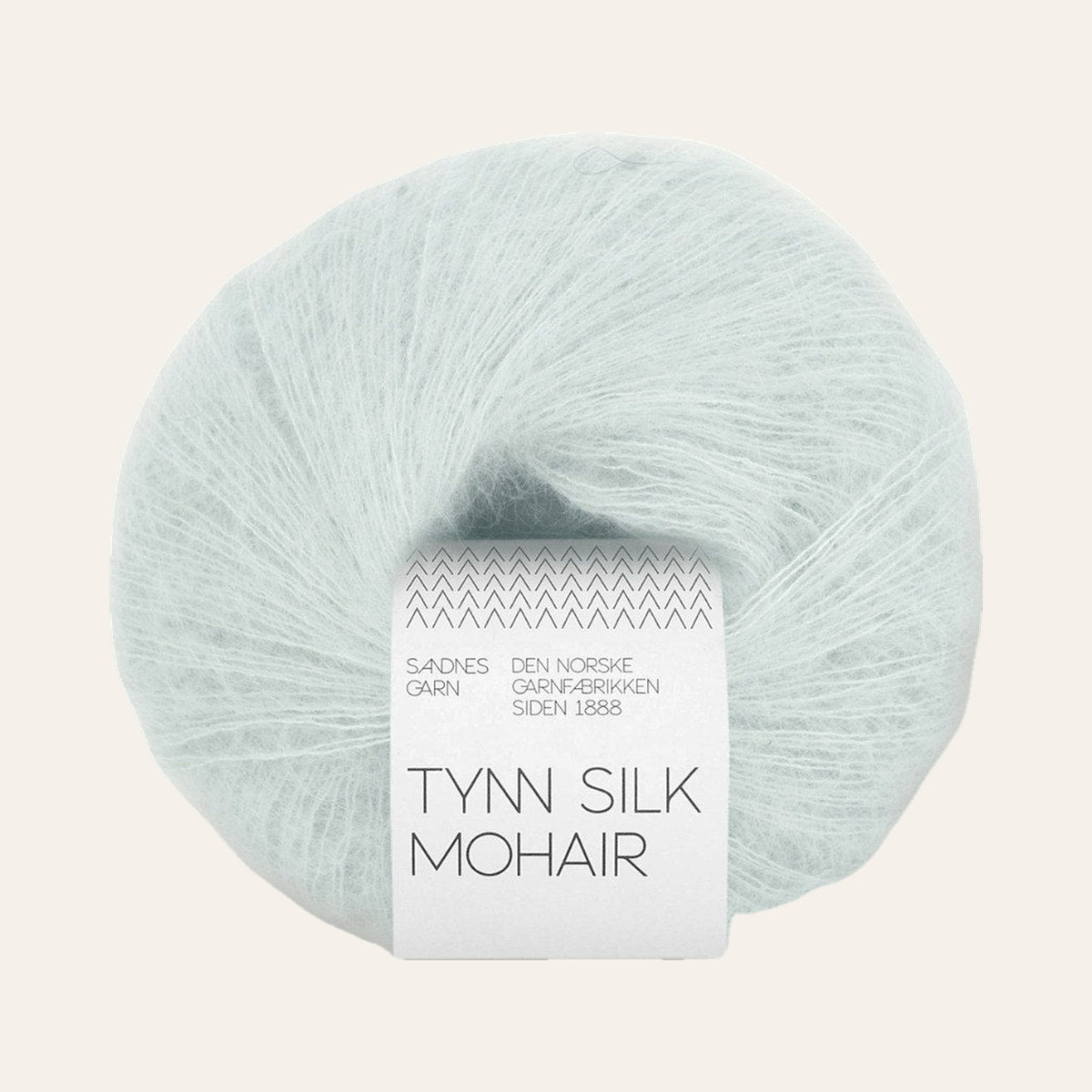 Tynn Silk Mohair 5811 arctic ice