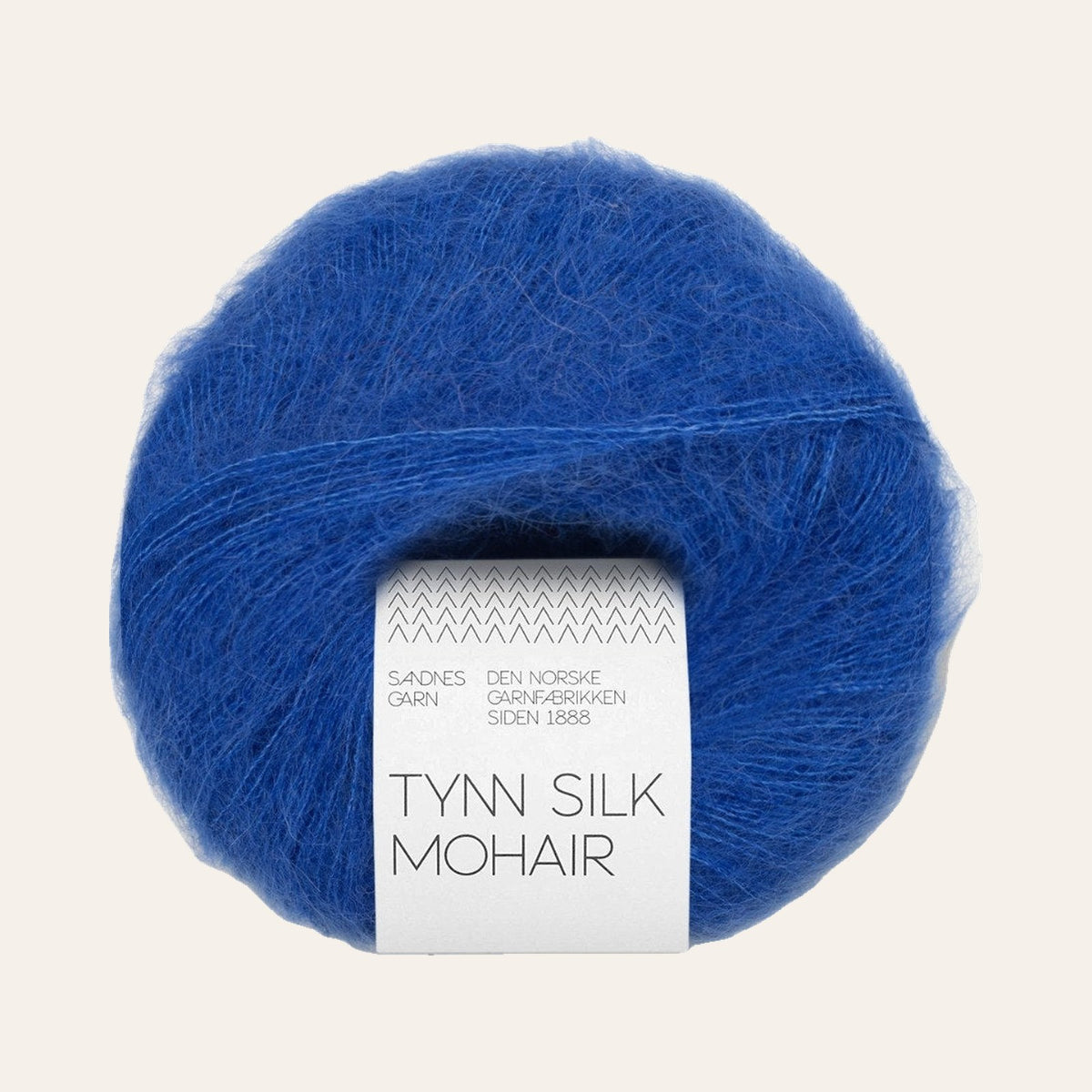 Tynn Silk Mohair 5845 dazzling blue