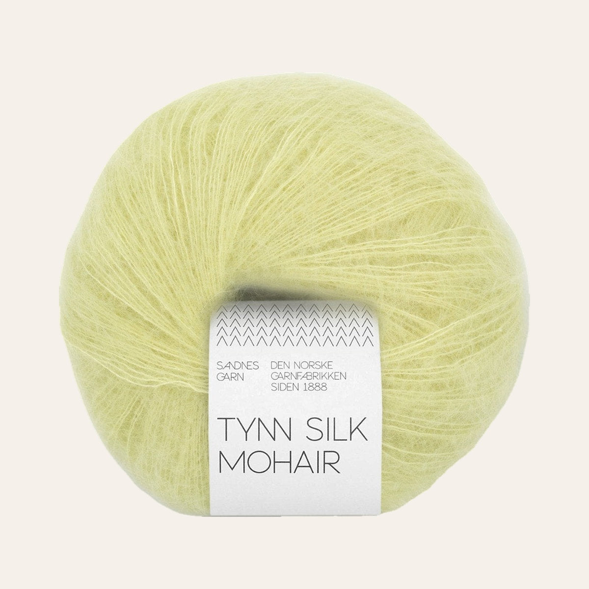 Tynn Silk Mohair 9523 lime punch