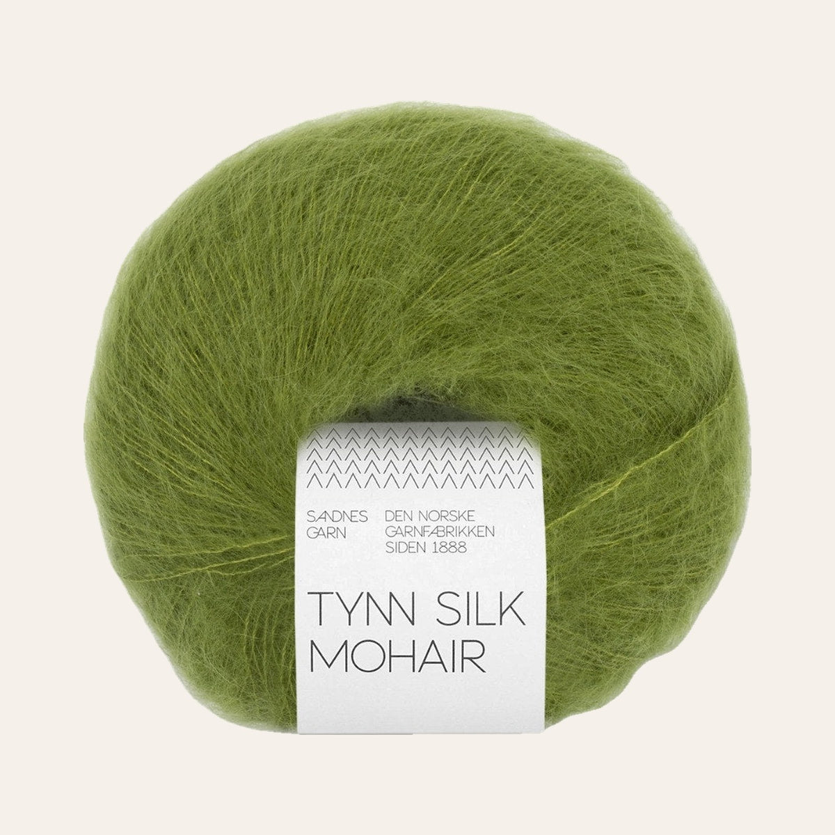 Tynn Silk Mohair 9564 matcha