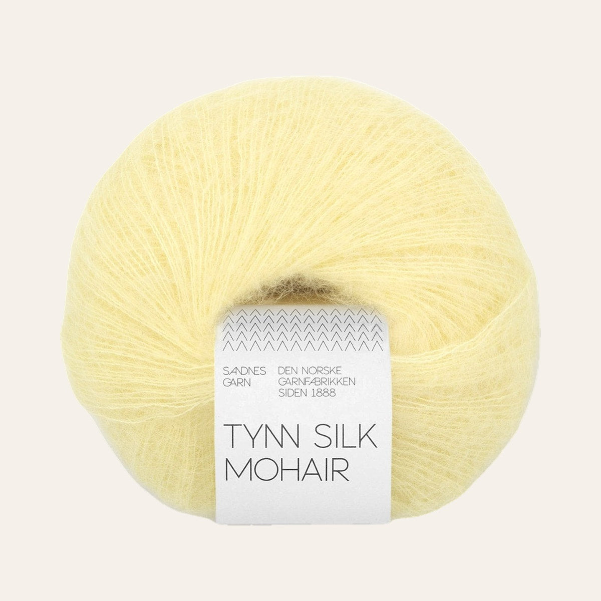 Tynn Silk Mohair 9602 lemonade