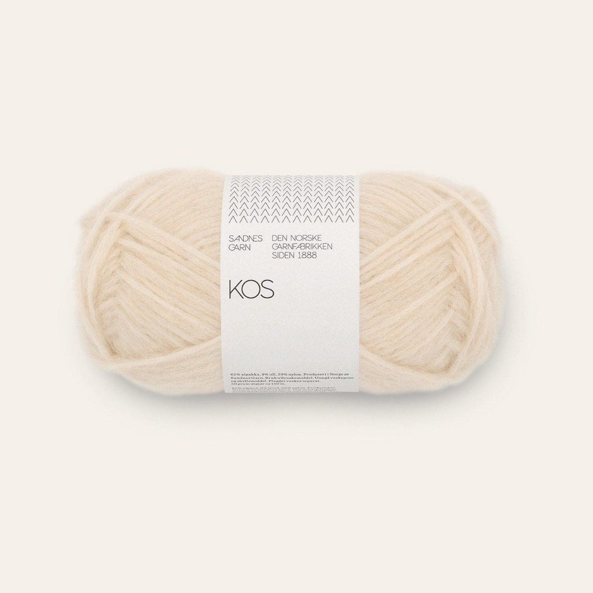 Kos 2310 lys marsipan