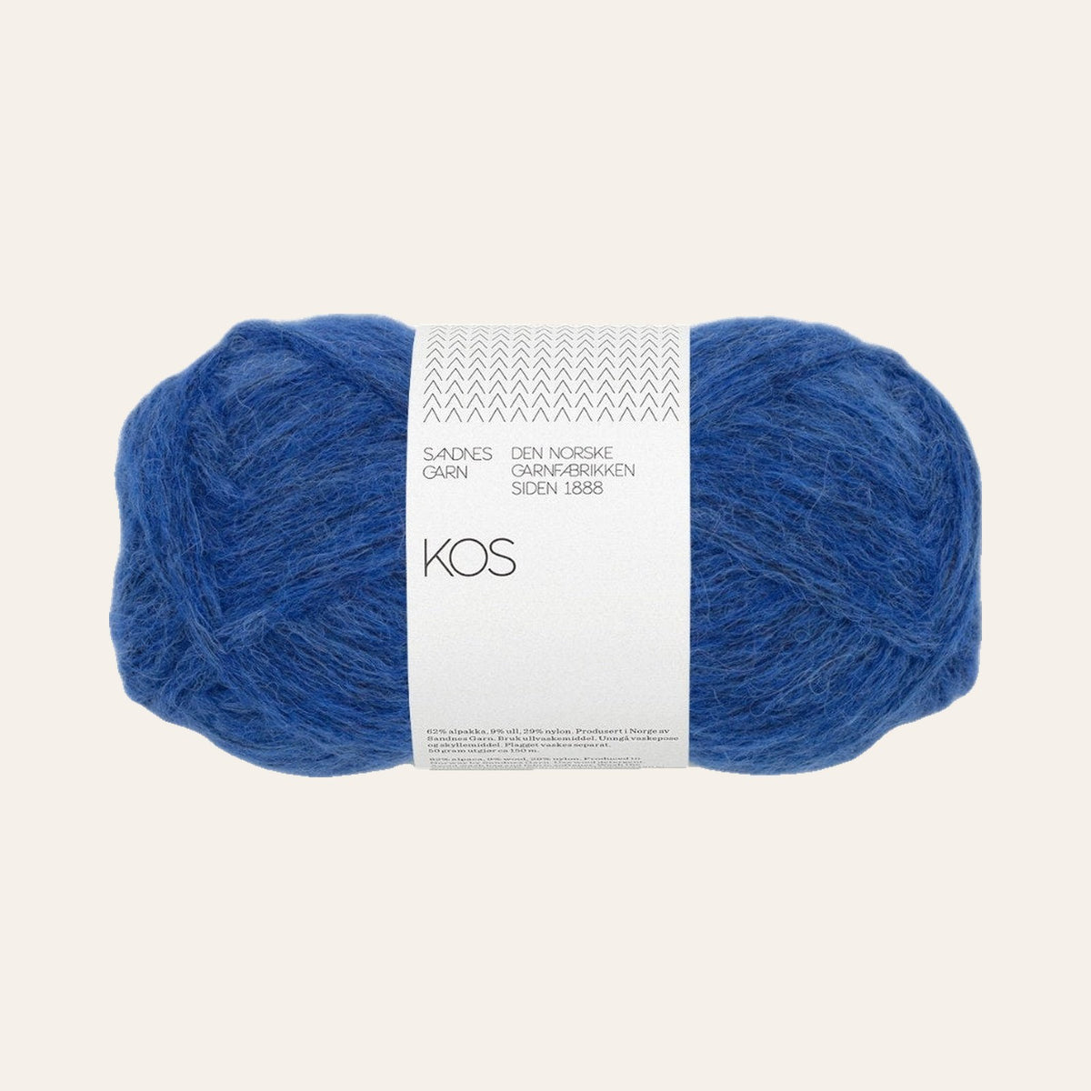 Kos 5845 dazzling blue