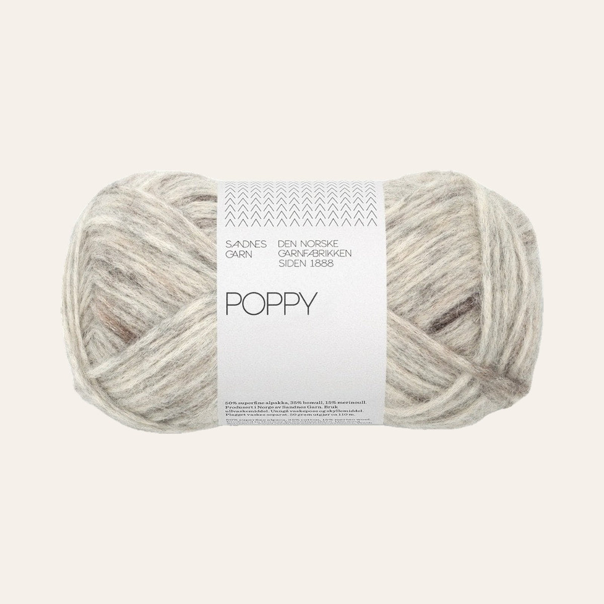 Poppy 1045 grey marble