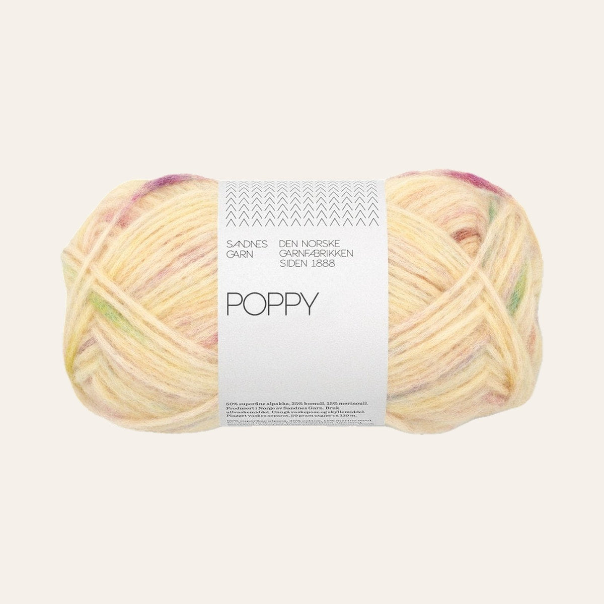 Poppy 2110 tutti frutti sunshine