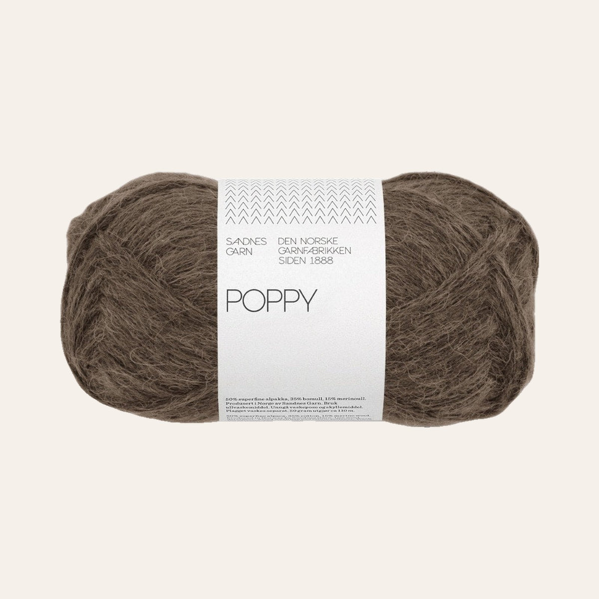 Poppy 2581 after dark