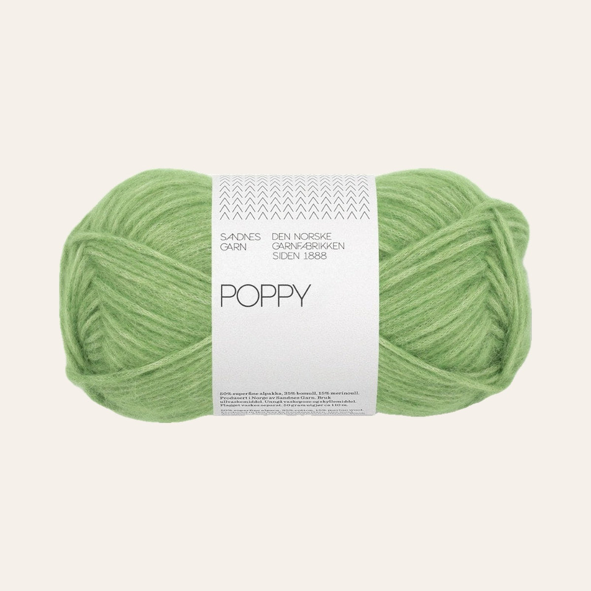 Poppy 8733 spring green