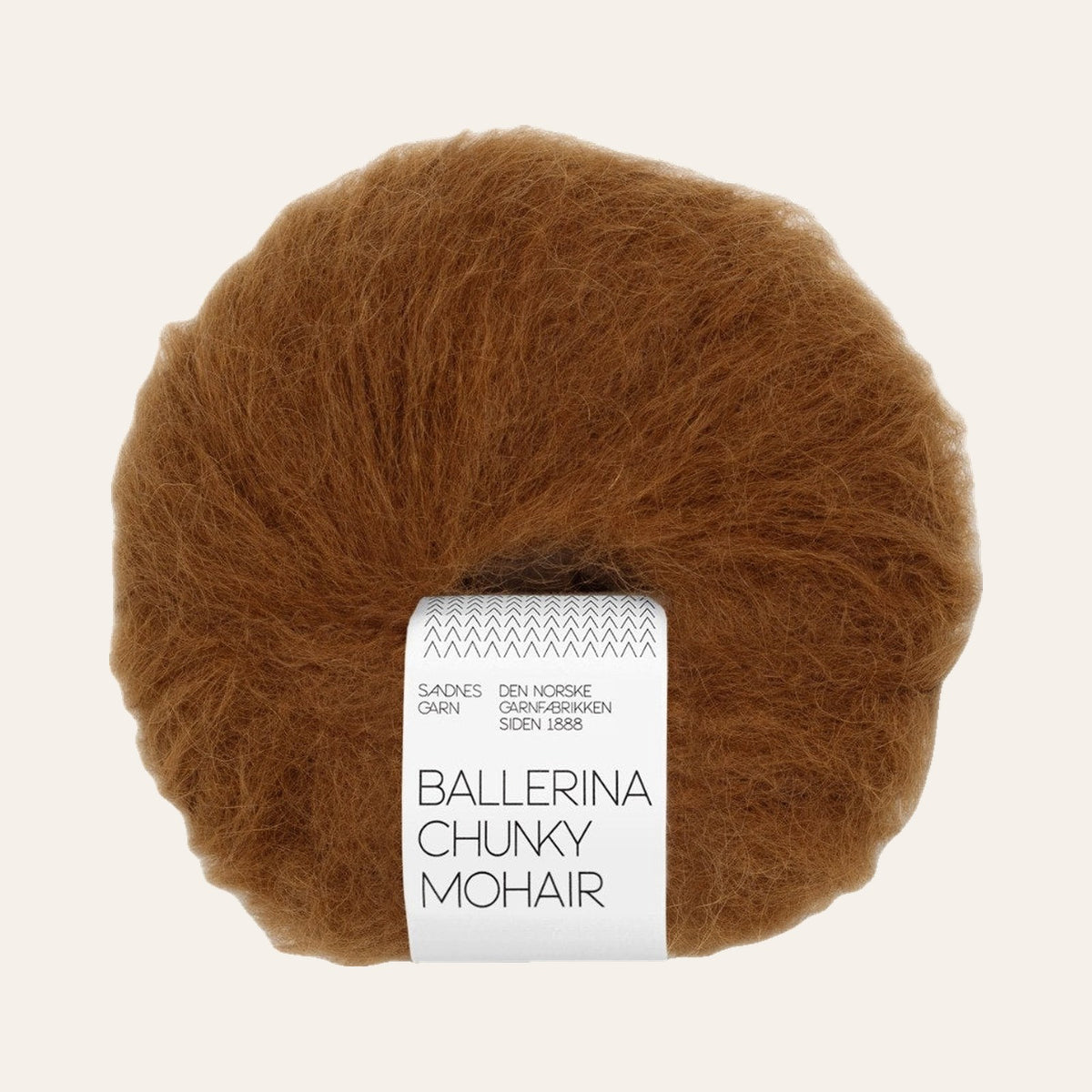 Ballerina Chunky Mohair 2573 monks robe