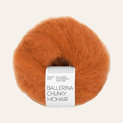 Ballerina Chunky Mohair