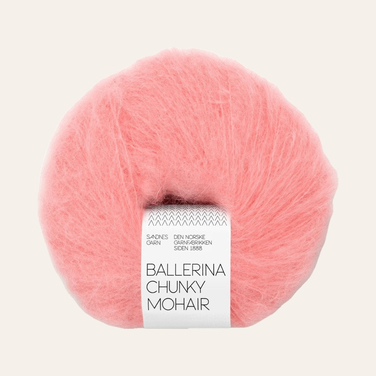Ballerina Chunky Mohair 4213 blossom