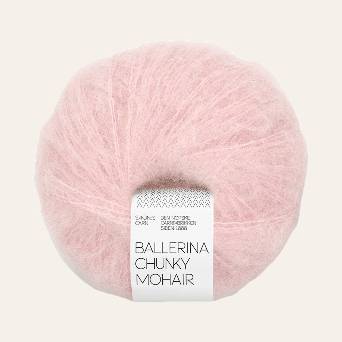 Ballerina Chunky Mohair