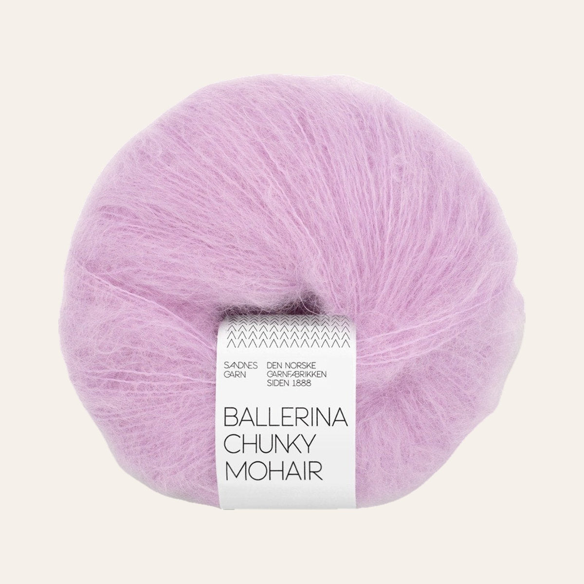 Ballerina Chunky Mohair 5023 lilac