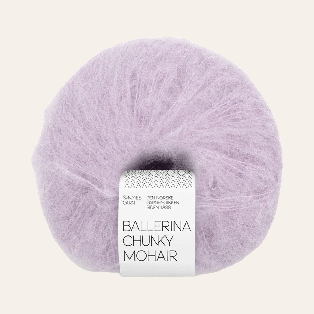 Ballerina Chunky Mohair 5223 lavender