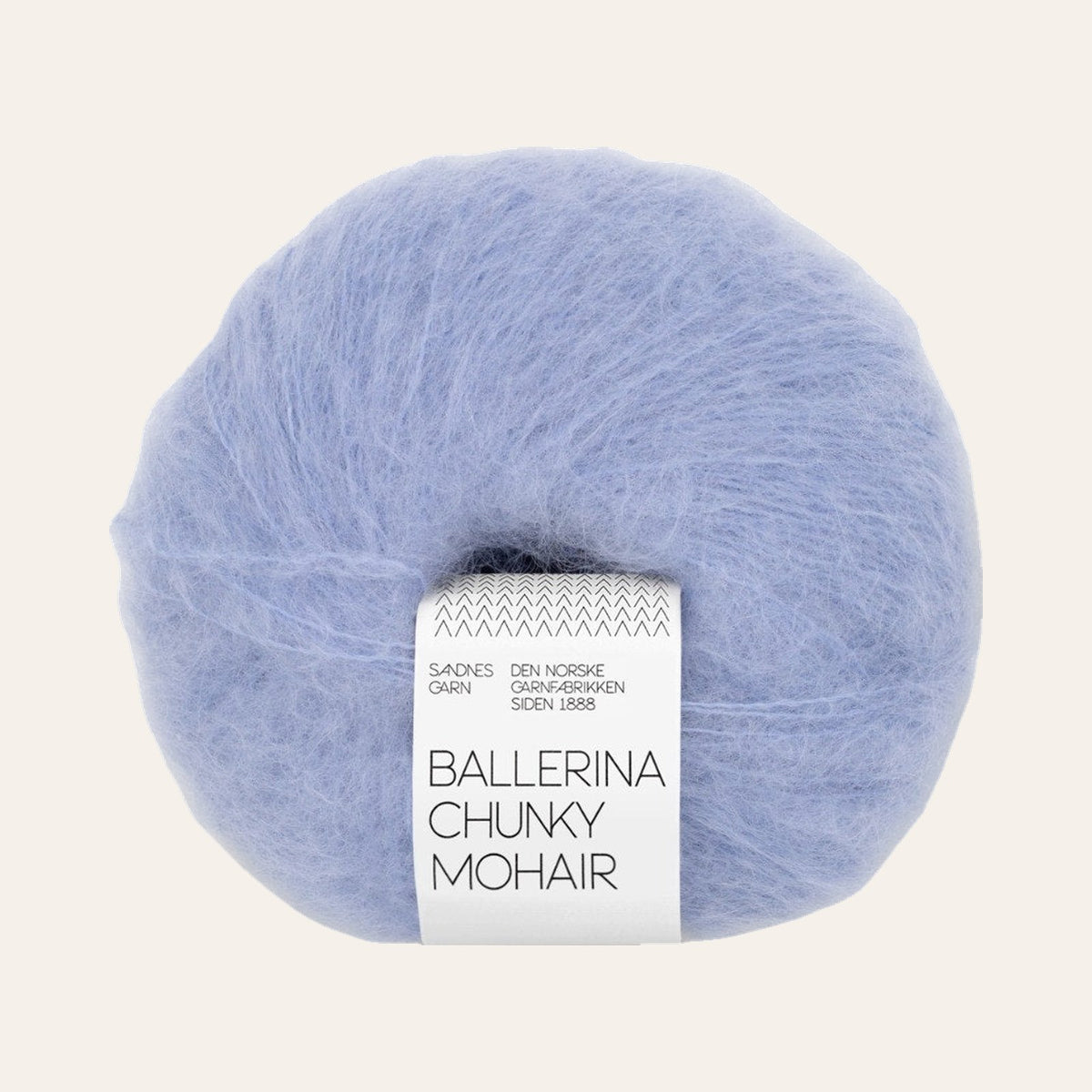 Ballerina Chunky Mohair 5505 pale iris