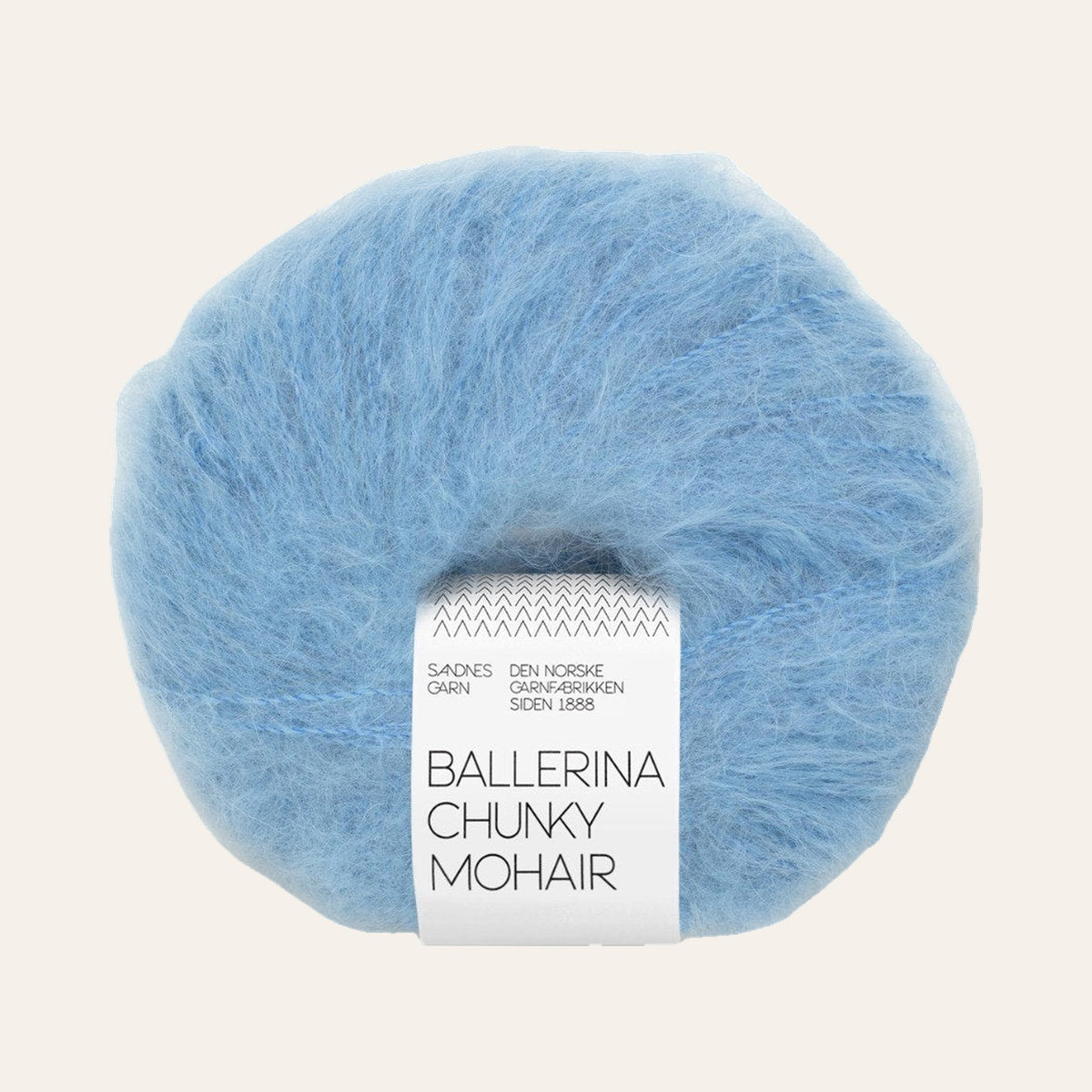 Ballerina Chunky Mohair 5824 provence blue